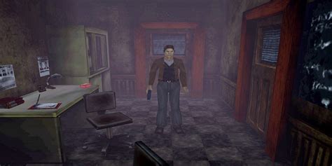 silent hill game|Silent Hill (video game) .